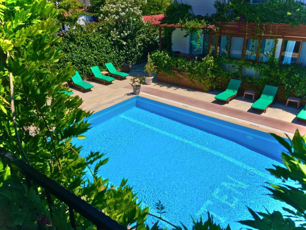 Ten Apart Hotel Fethiye Exteriér fotografie