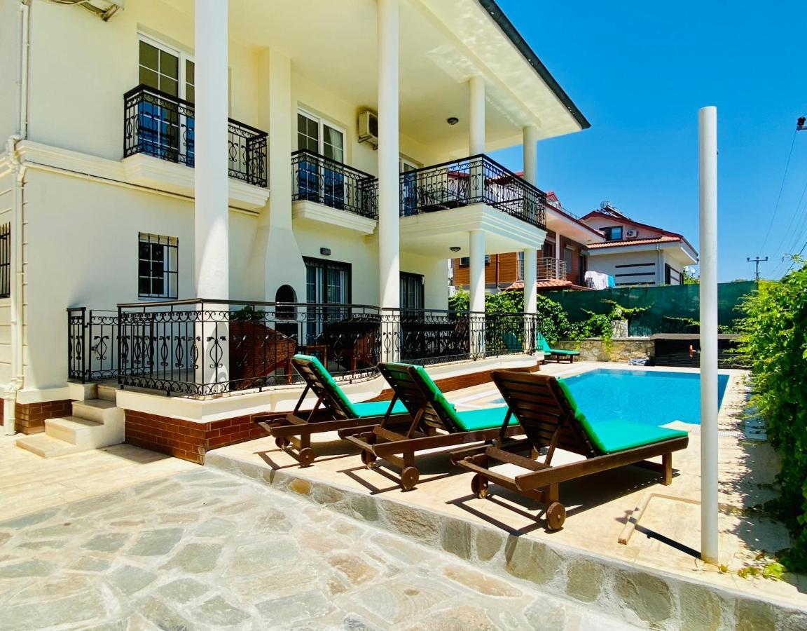 Ten Apart Hotel Fethiye Pokoj fotografie