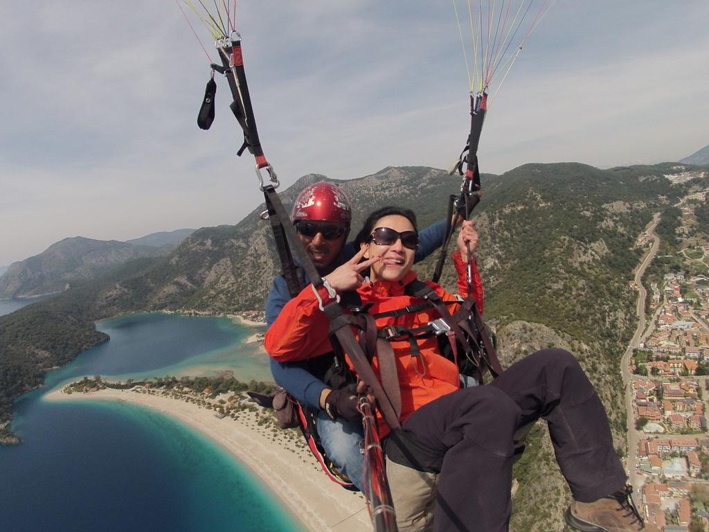 Ten Apart Hotel Fethiye Exteriér fotografie