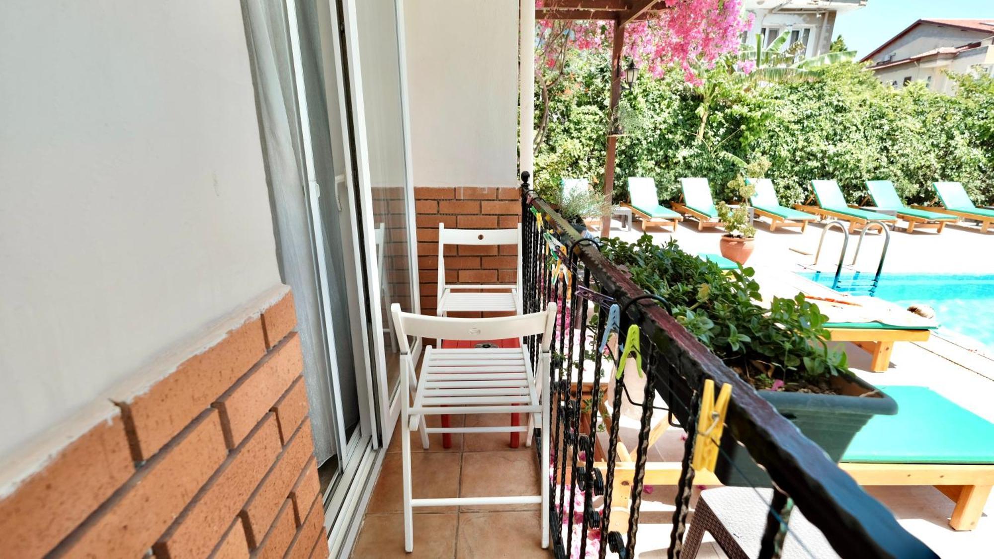Ten Apart Hotel Fethiye Exteriér fotografie
