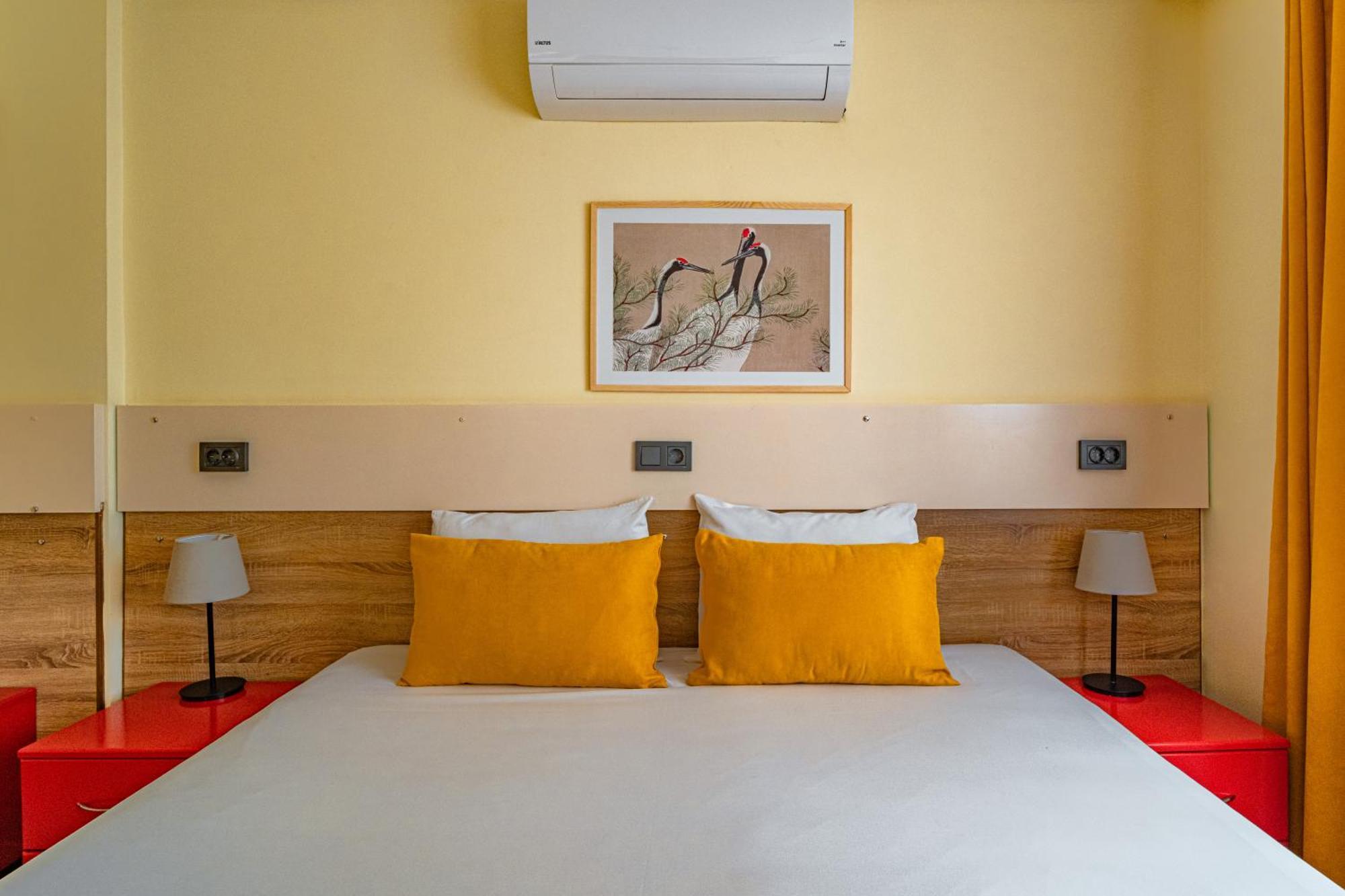 Ten Apart Hotel Fethiye Exteriér fotografie