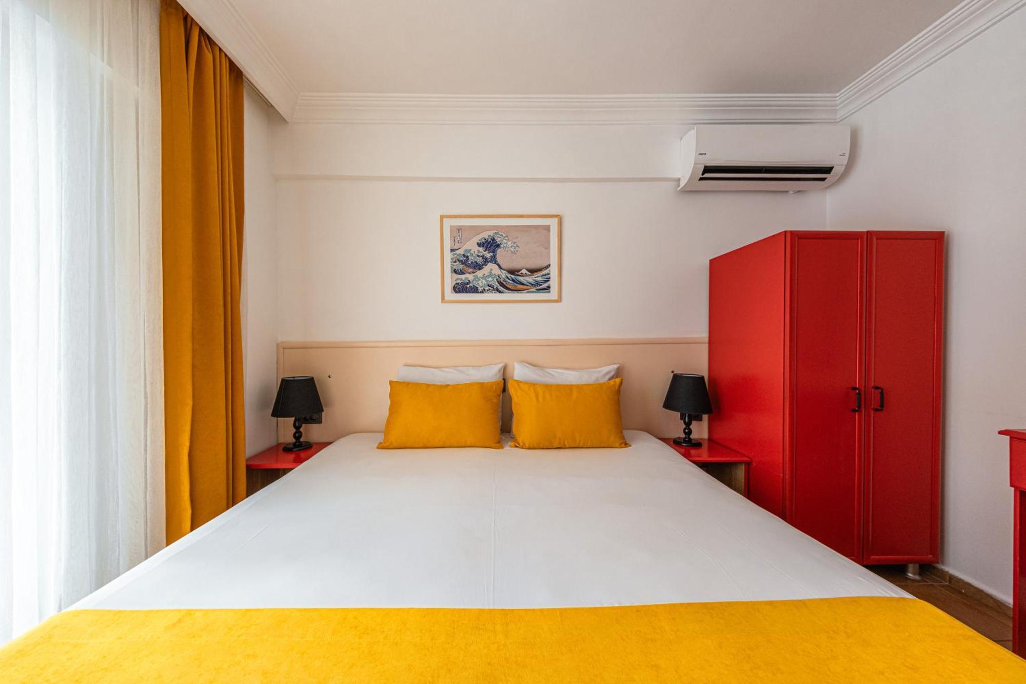 Ten Apart Hotel Fethiye Pokoj fotografie