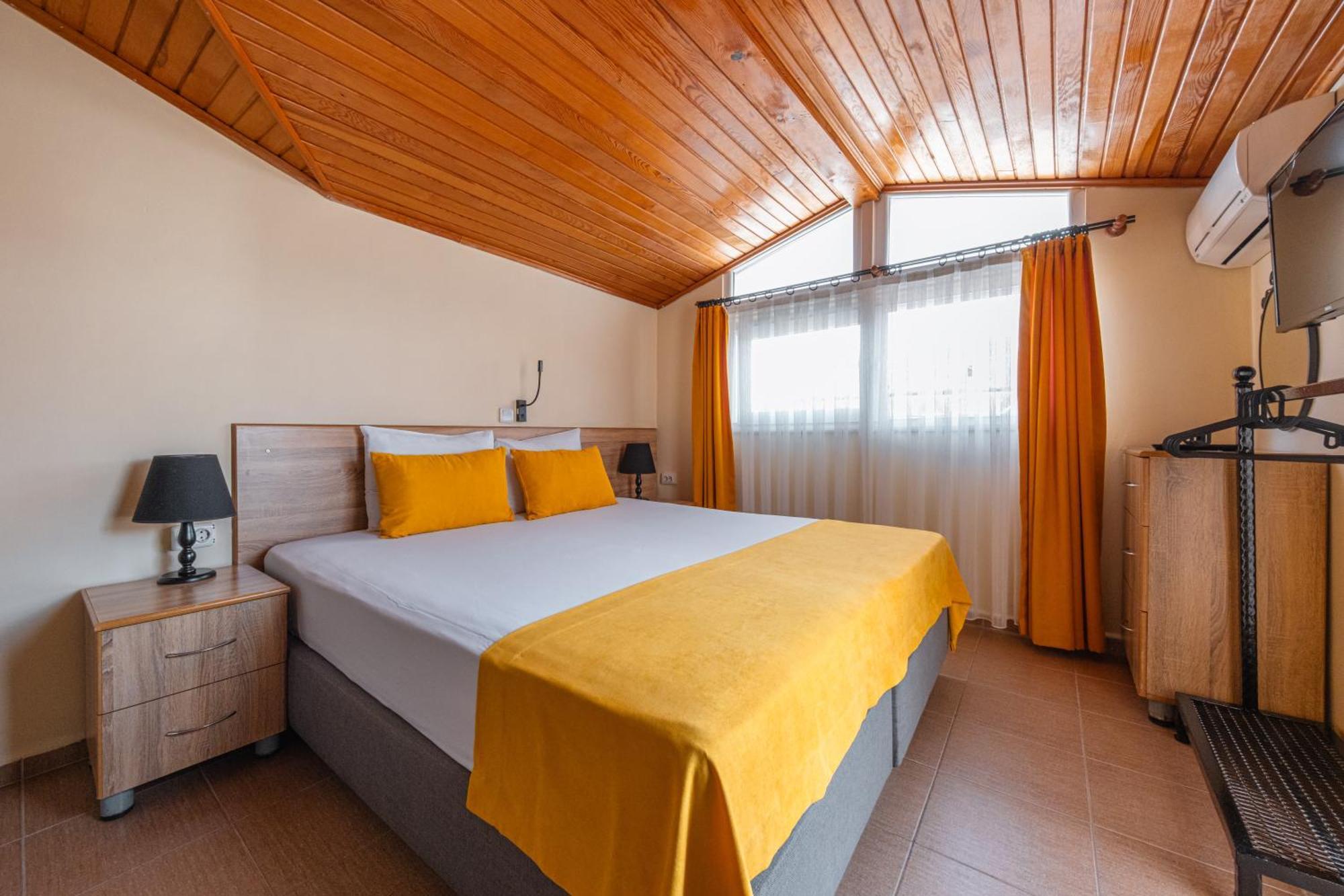 Ten Apart Hotel Fethiye Exteriér fotografie
