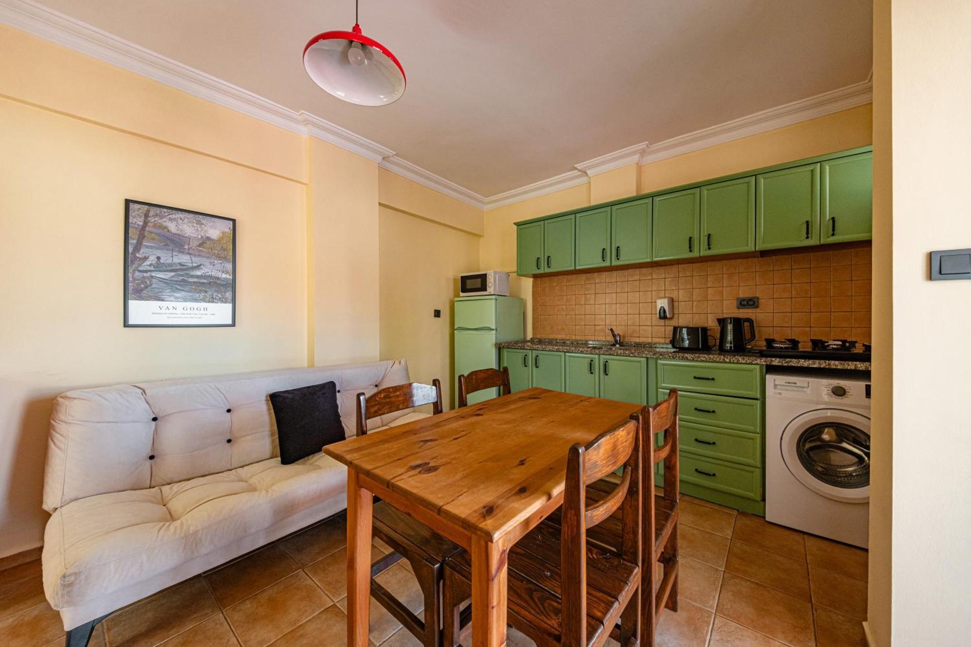 Ten Apart Hotel Fethiye Pokoj fotografie