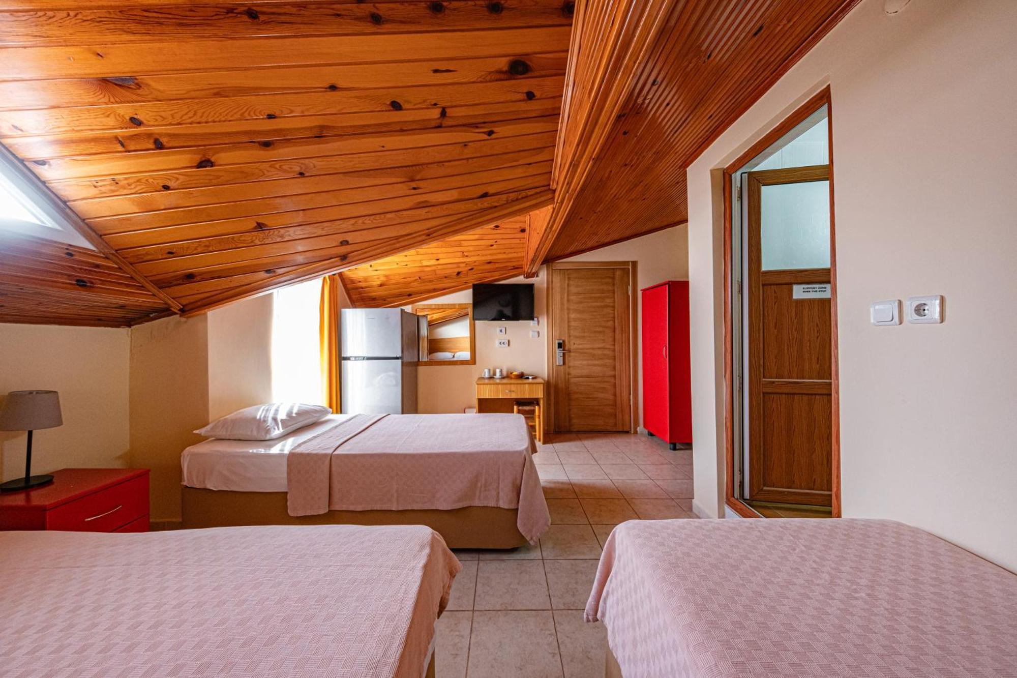 Ten Apart Hotel Fethiye Pokoj fotografie