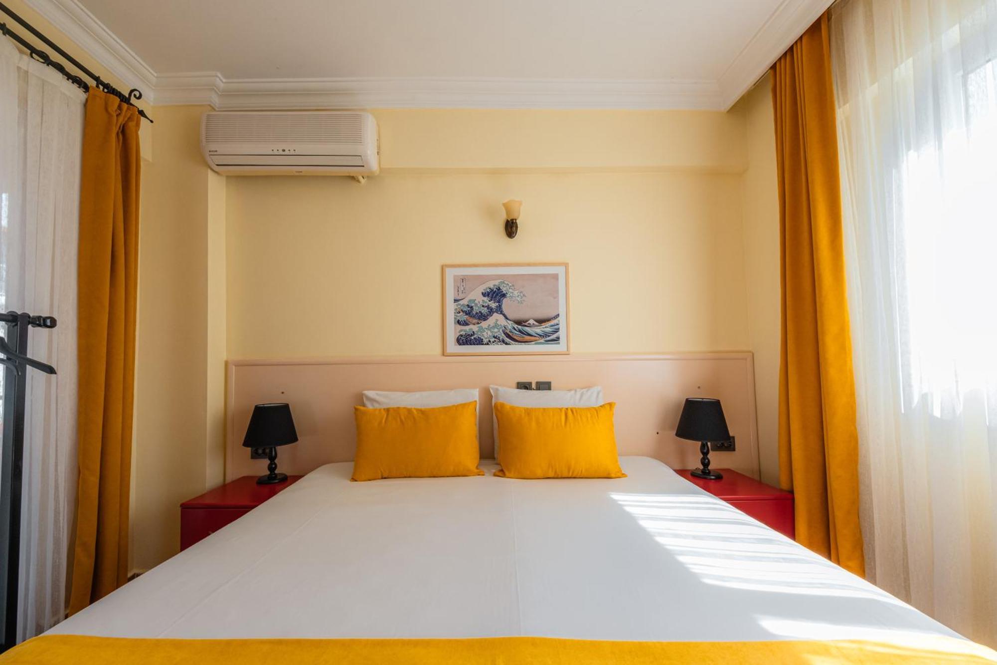 Ten Apart Hotel Fethiye Exteriér fotografie