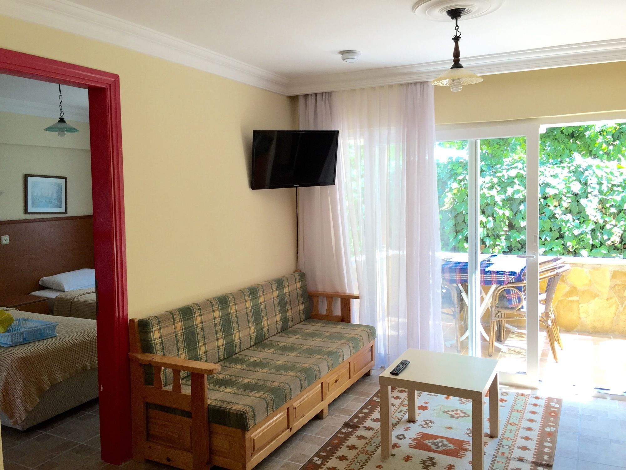 Ten Apart Hotel Fethiye Exteriér fotografie
