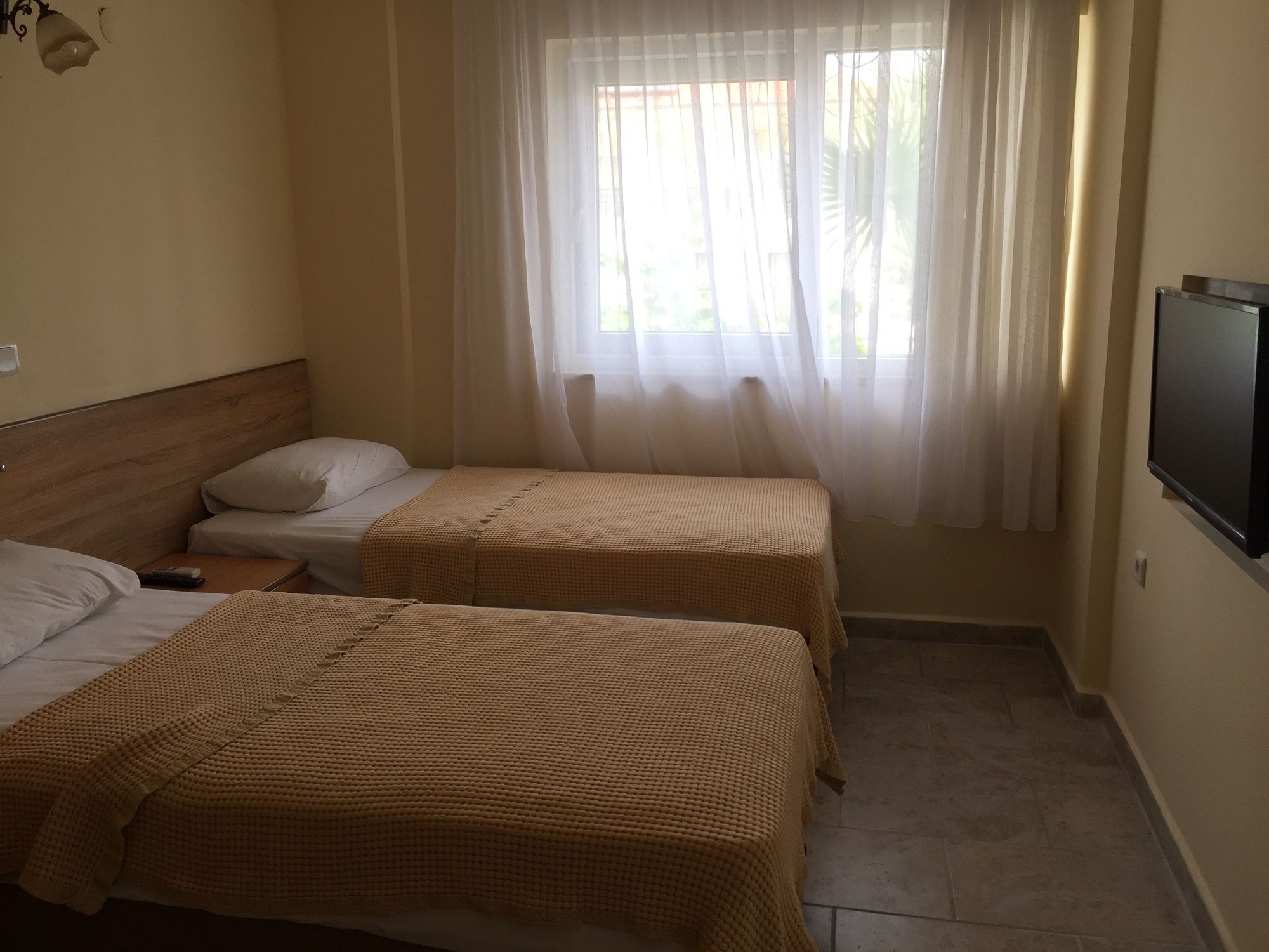 Ten Apart Hotel Fethiye Exteriér fotografie