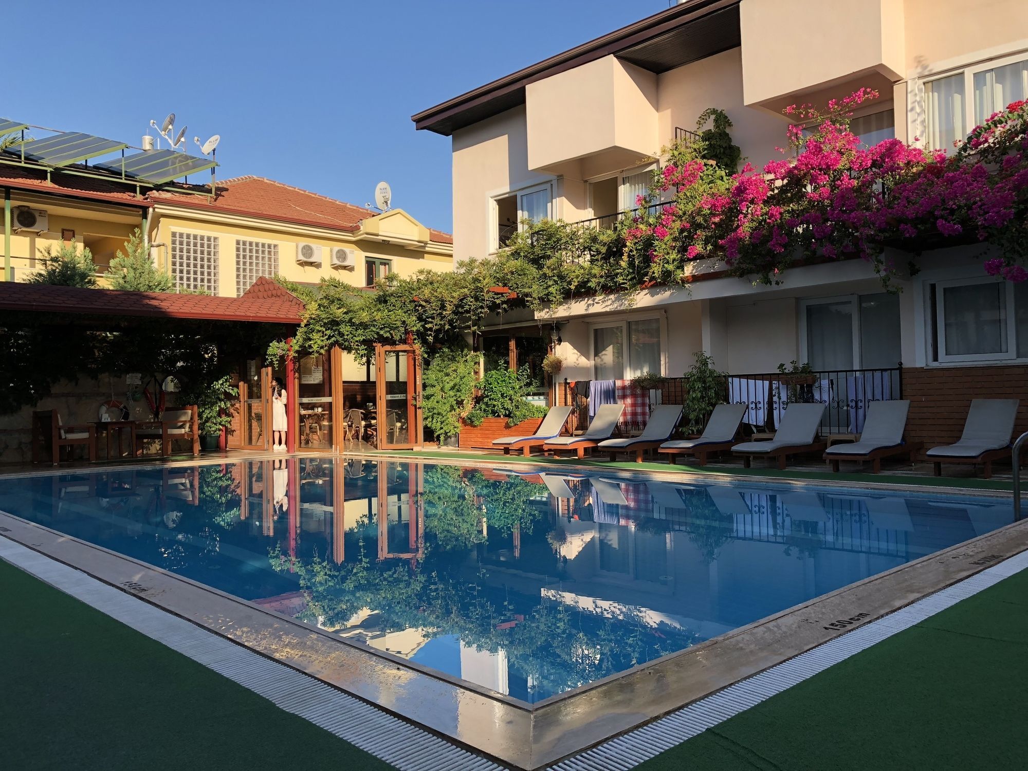 Ten Apart Hotel Fethiye Exteriér fotografie